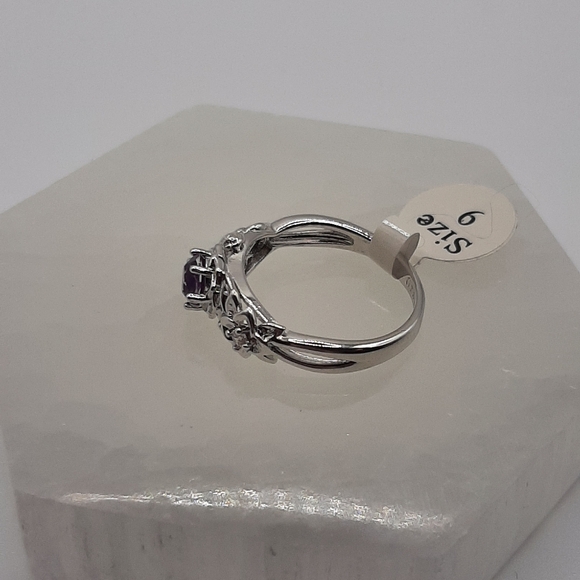 R914 I Am A Goddess Ring Plated - Fragrant Jewels - Picture 5 of 8